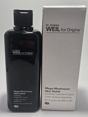 Origins Mega-Mushroom Skin Relief Lotion